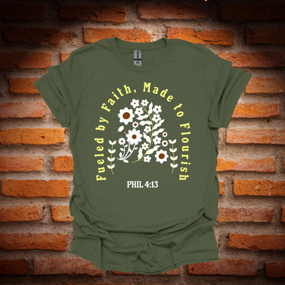 MADE TO FLOURISH T-Shirt