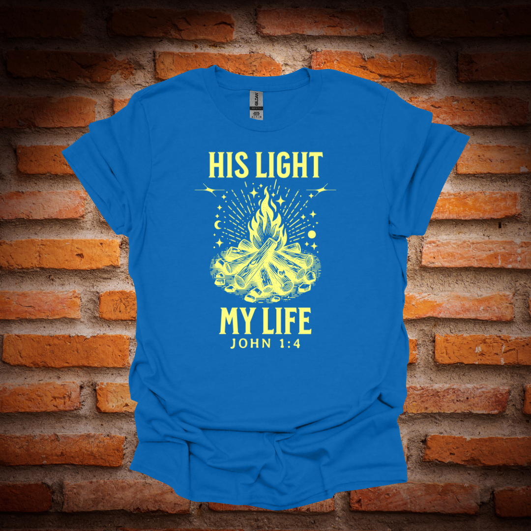 HIS LIGHT MY LIGHT T-Shirt