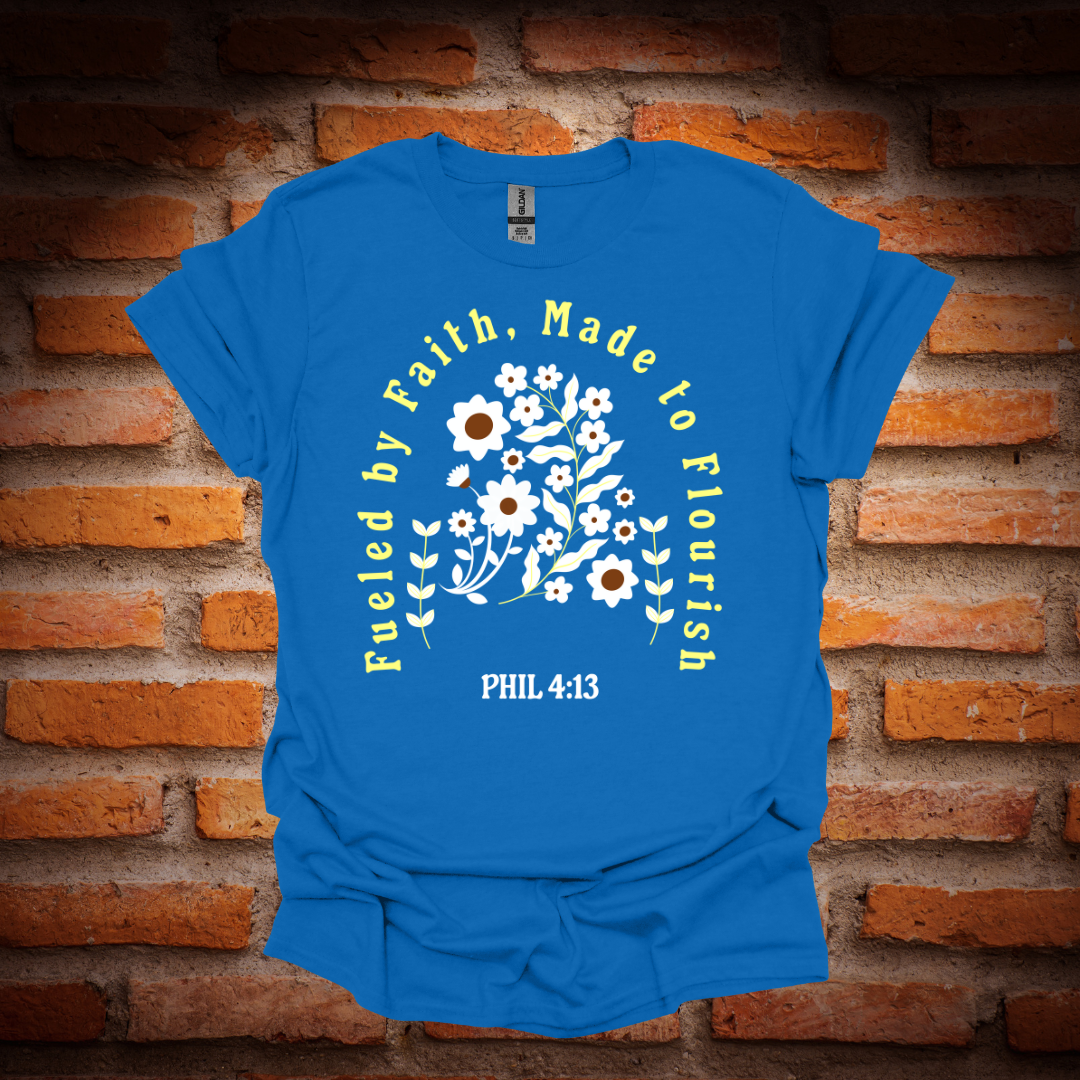 MADE TO FLOURISH T-Shirt