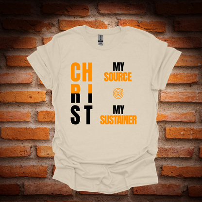 CHRIST MY SOURCE T-Shirt