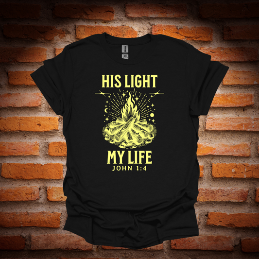 HIS LIGHT MY LIGHT T-Shirt
