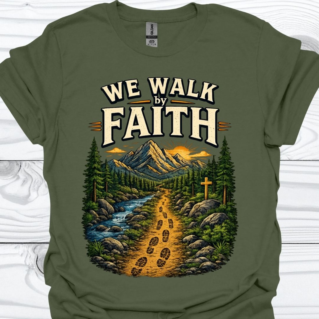 BY FAITH T-Shirt