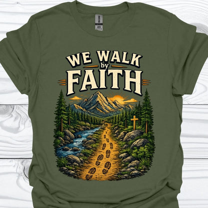 BY FAITH T-Shirt