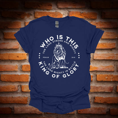 KING OF GLORY T-Shirt