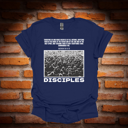 DISCIPLES T-Shirt