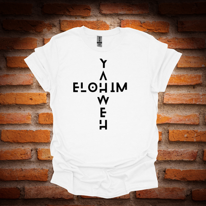 YAHWEH ELOHIM T-Shirt