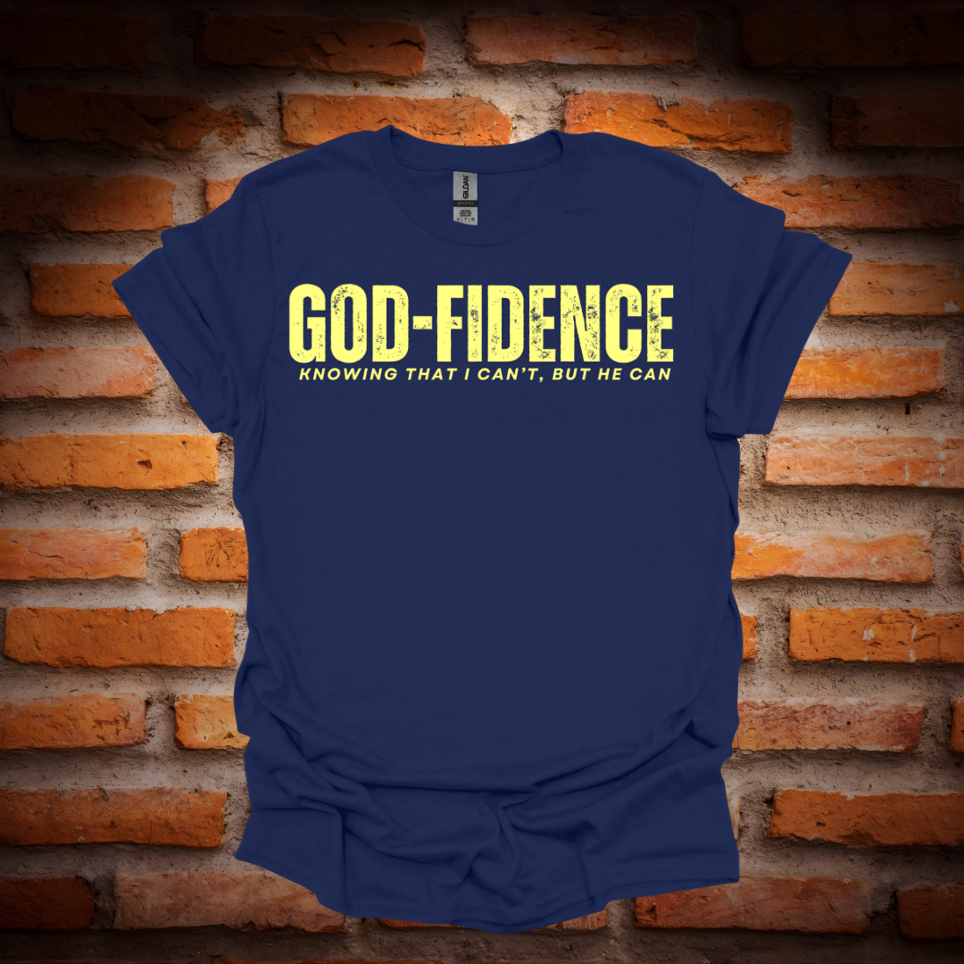GOD-FIDENCE T-Shirt