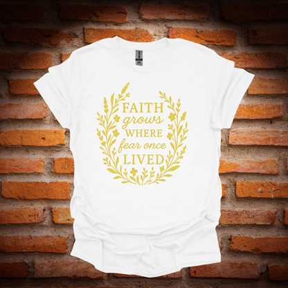 FAITH GROWS T-Shirt
