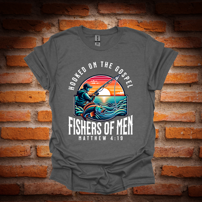 HOOKED ON THE GOSPEL T-Shirt