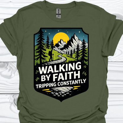 BY FAITH T-Shirt