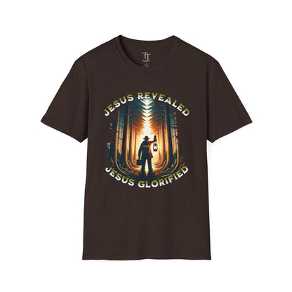 JESUS GLORIFIED Unisex T-Shirt