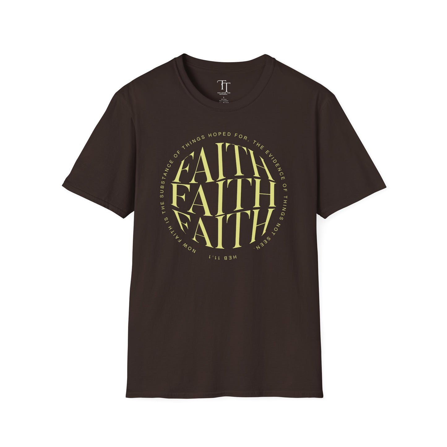 FAITH Unisex  T-Shirt