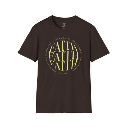 FAITH Unisex  T-Shirt