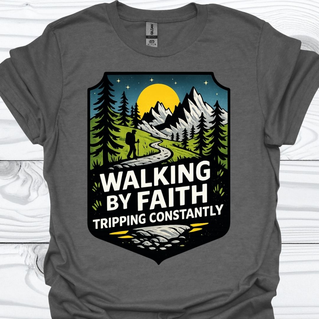 BY FAITH T-Shirt