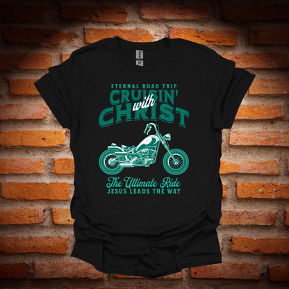 CRUISIN WITH CHRIST T-Shirt