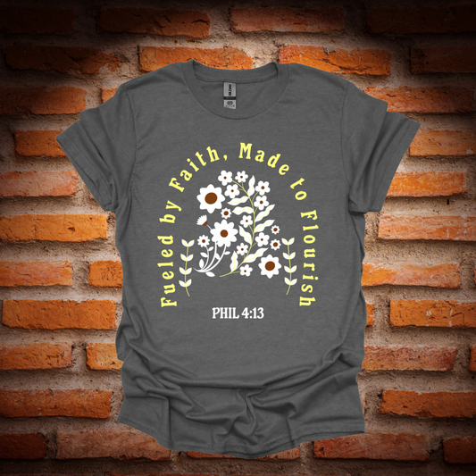 MADE TO FLOURISH T-Shirt