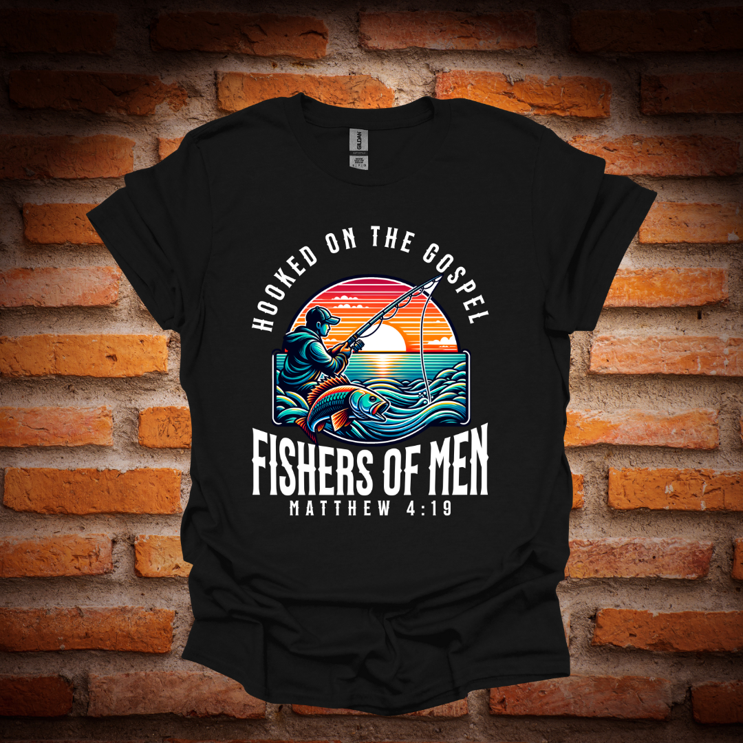 HOOKED ON THE GOSPEL T-Shirt