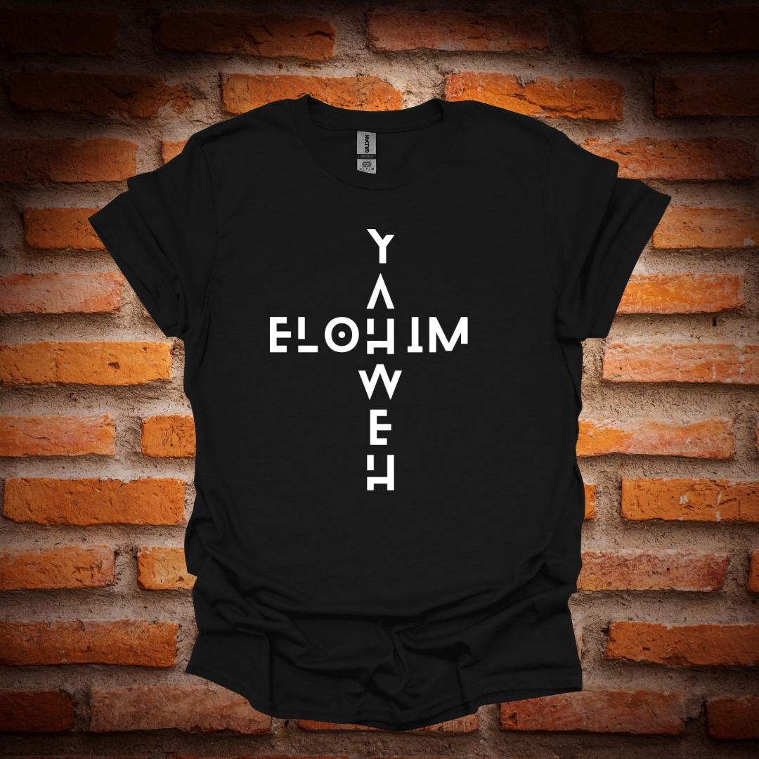 YAHWEH ELOHIM T-Shirt