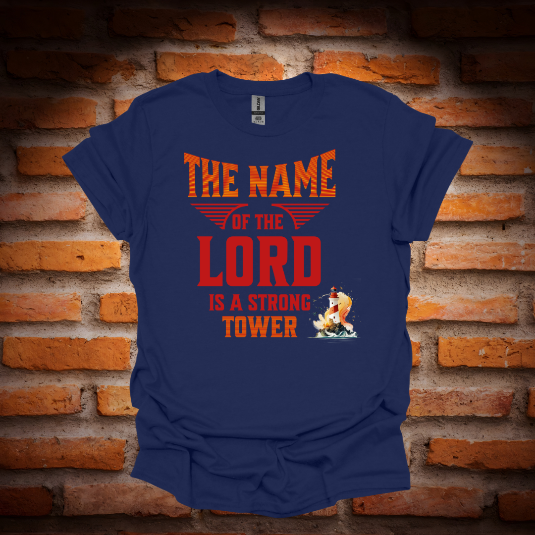 STRONG TOWER T-Shirt