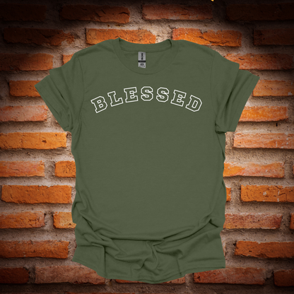 BLESSED T-Shirt