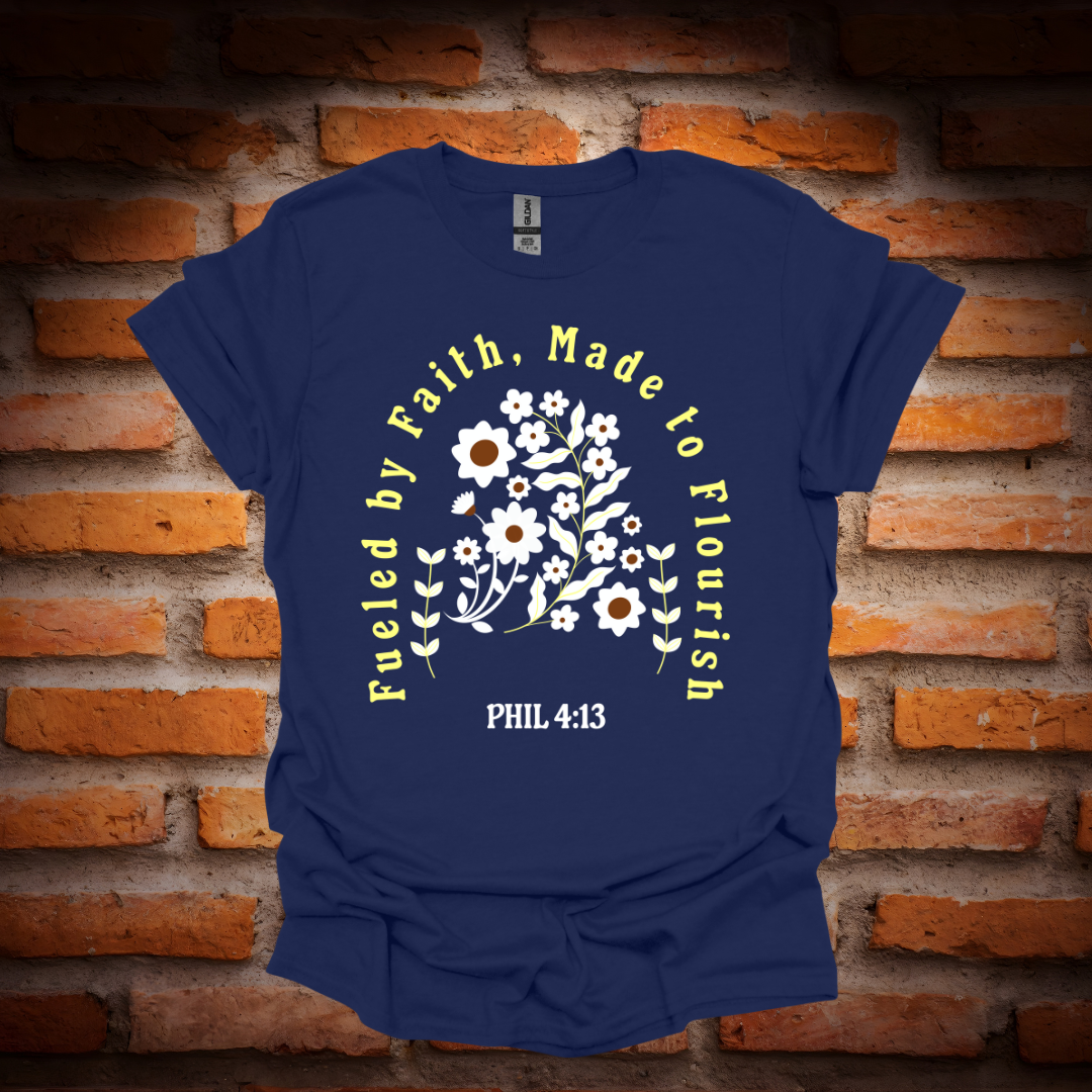 MADE TO FLOURISH T-Shirt