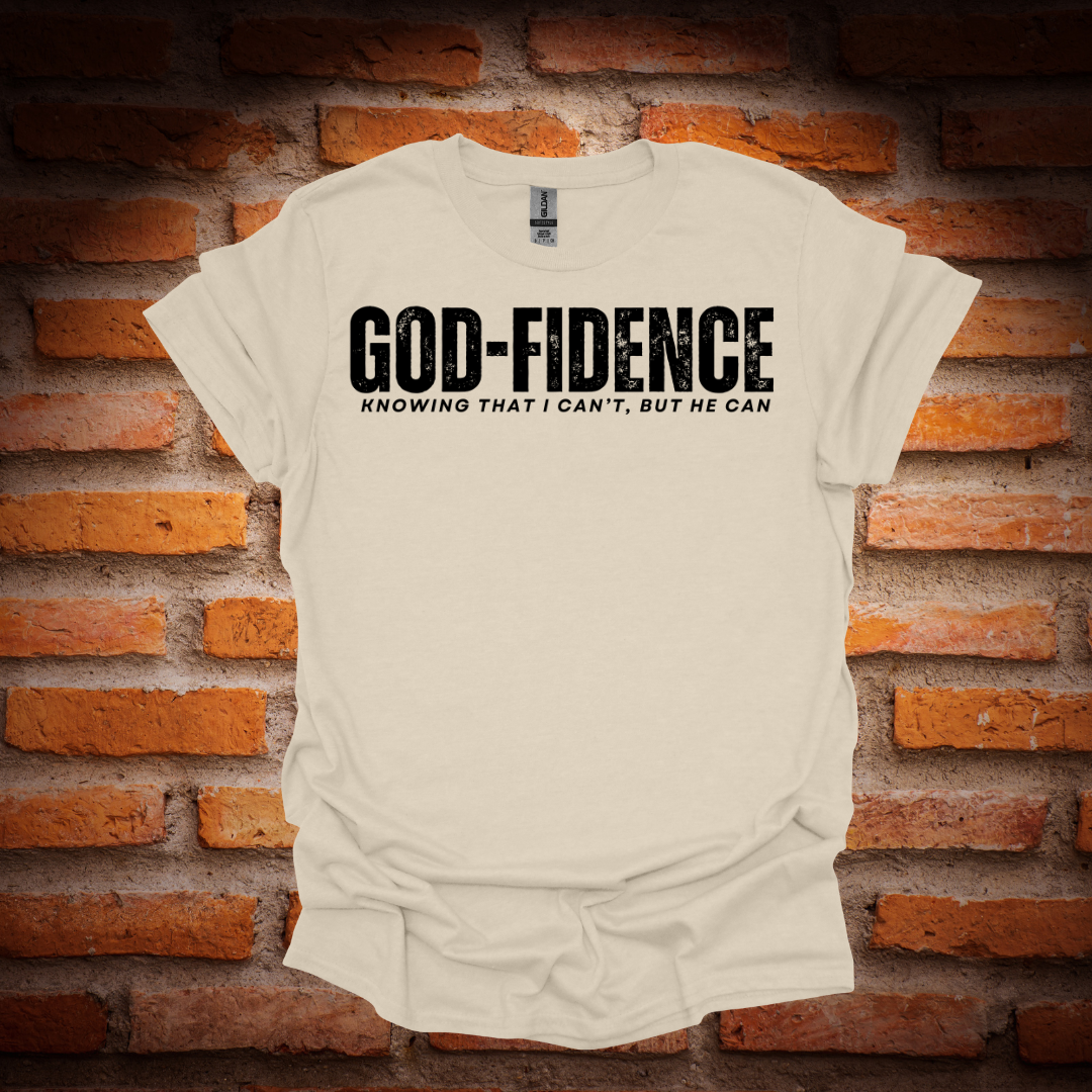 GOD-FIDENCE T-Shirt