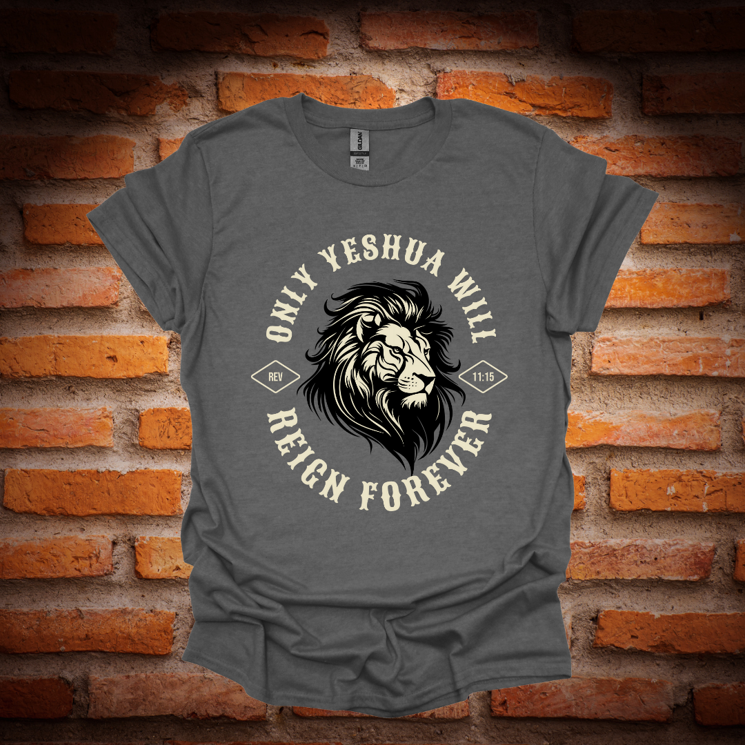 ONLY YESHUA T-Shirt
