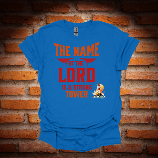 STRONG TOWER T-Shirt