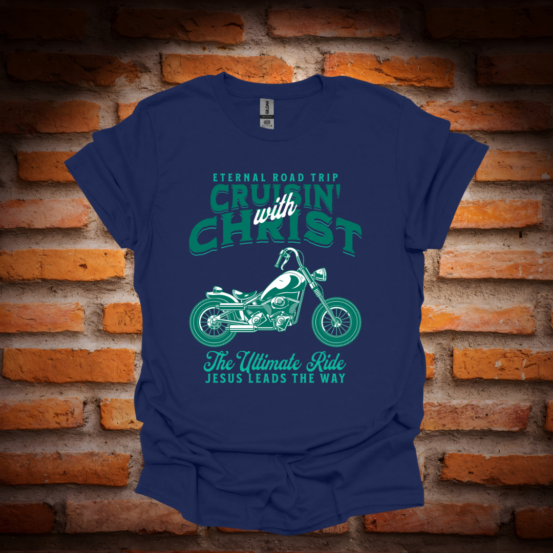 CRUISIN WITH CHRIST T-Shirt