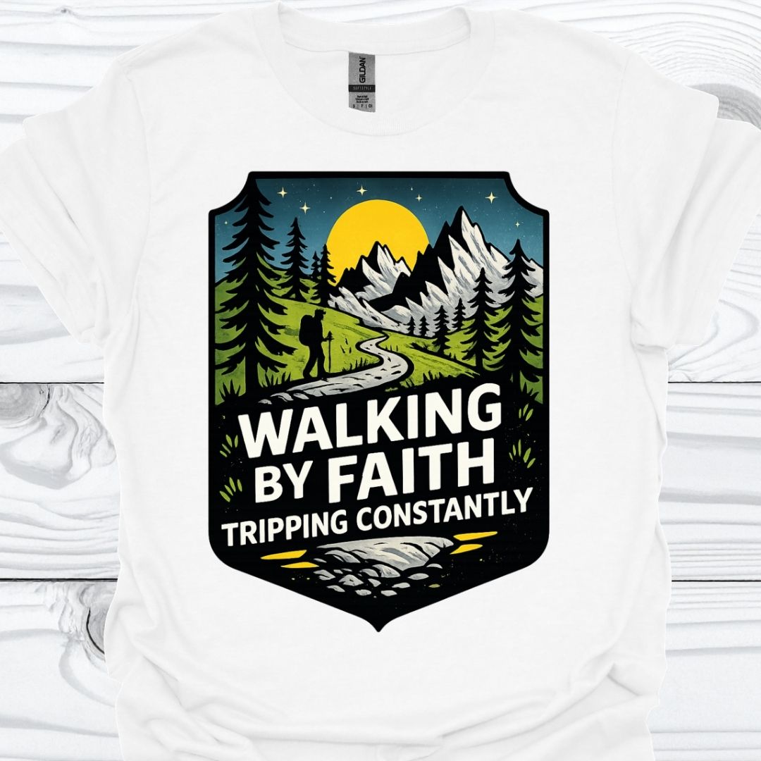 BY FAITH T-Shirt