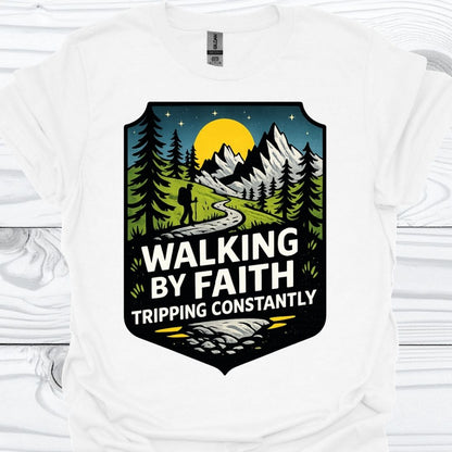 BY FAITH T-Shirt