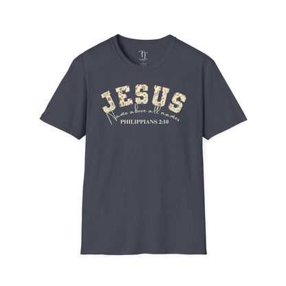 JESUS Unisex T-Shirt