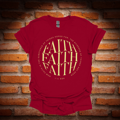 FAITH T-Shirt