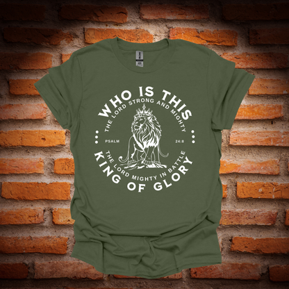 KING OF GLORY T-Shirt