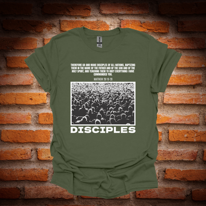 DISCIPLES T-Shirt