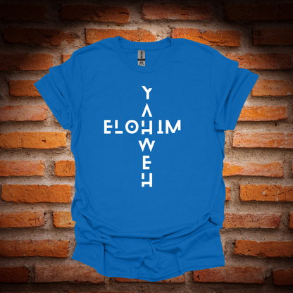 YAHWEH ELOHIM T-Shirt