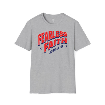 Fearless FAITH Unisex T-Shirt