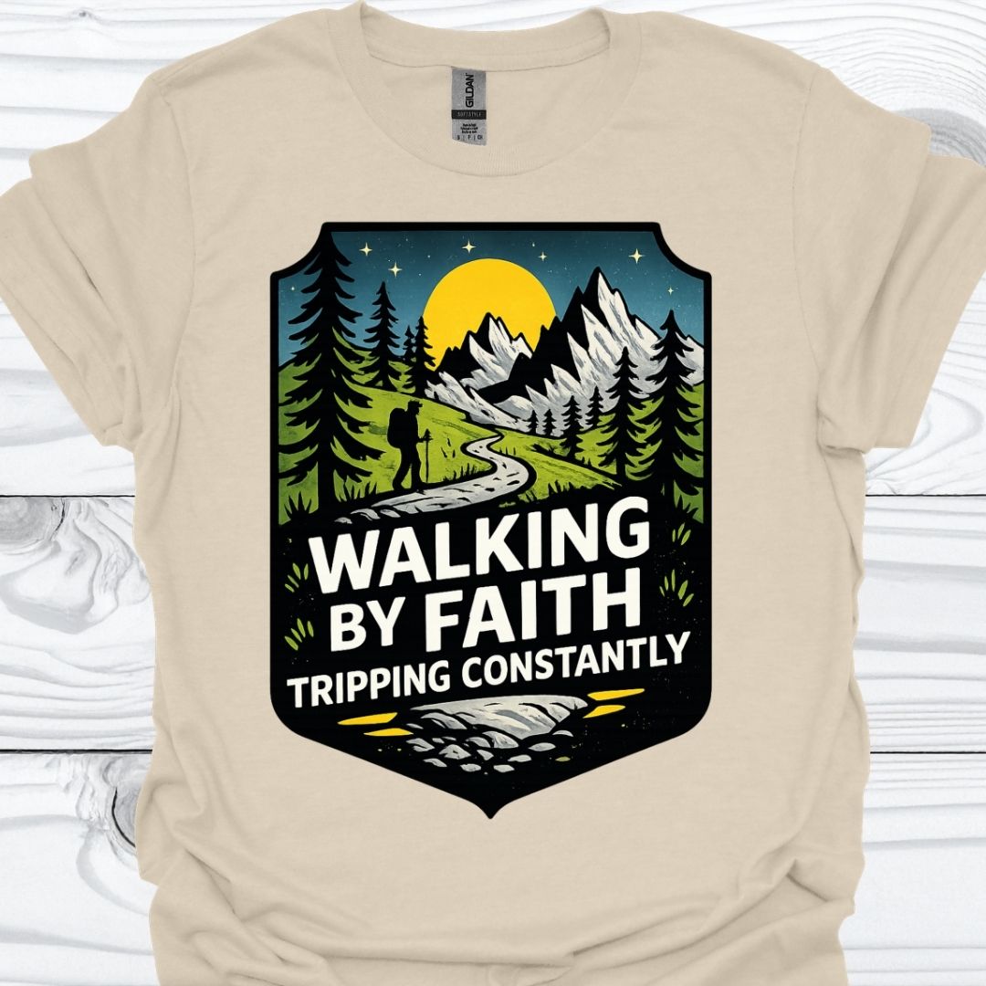 BY FAITH T-Shirt