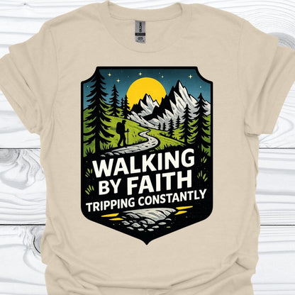 BY FAITH T-Shirt