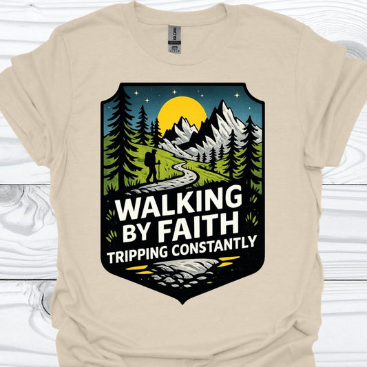 BY FAITH T-Shirt