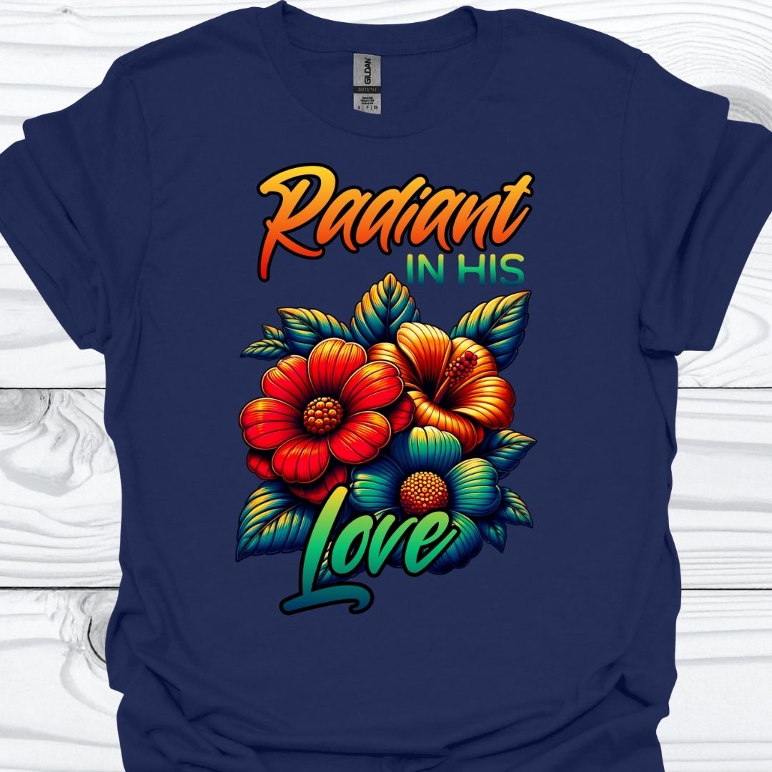 RADIANT IN LOVE T-Shirt