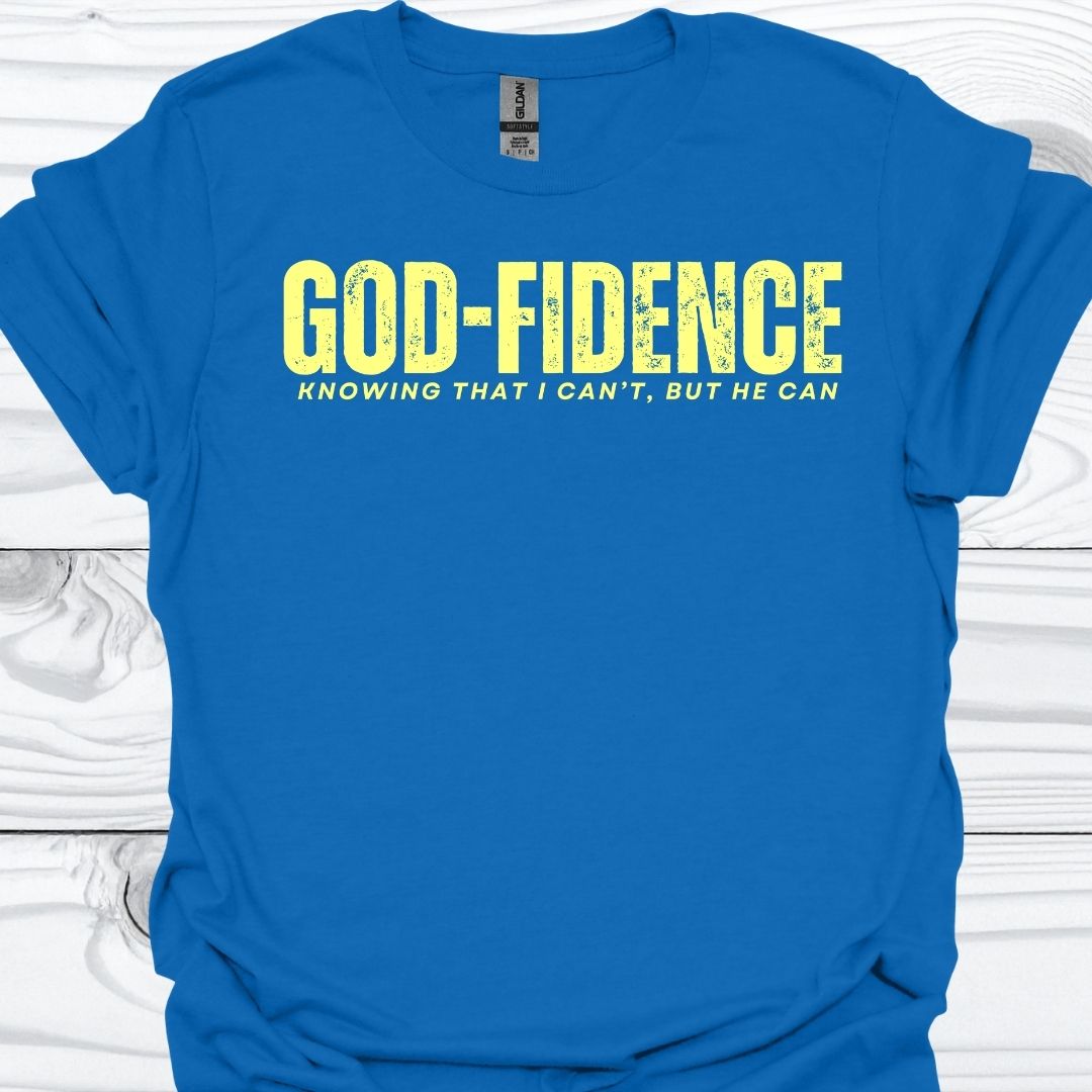 GOD-FIDENCE T-Shirt