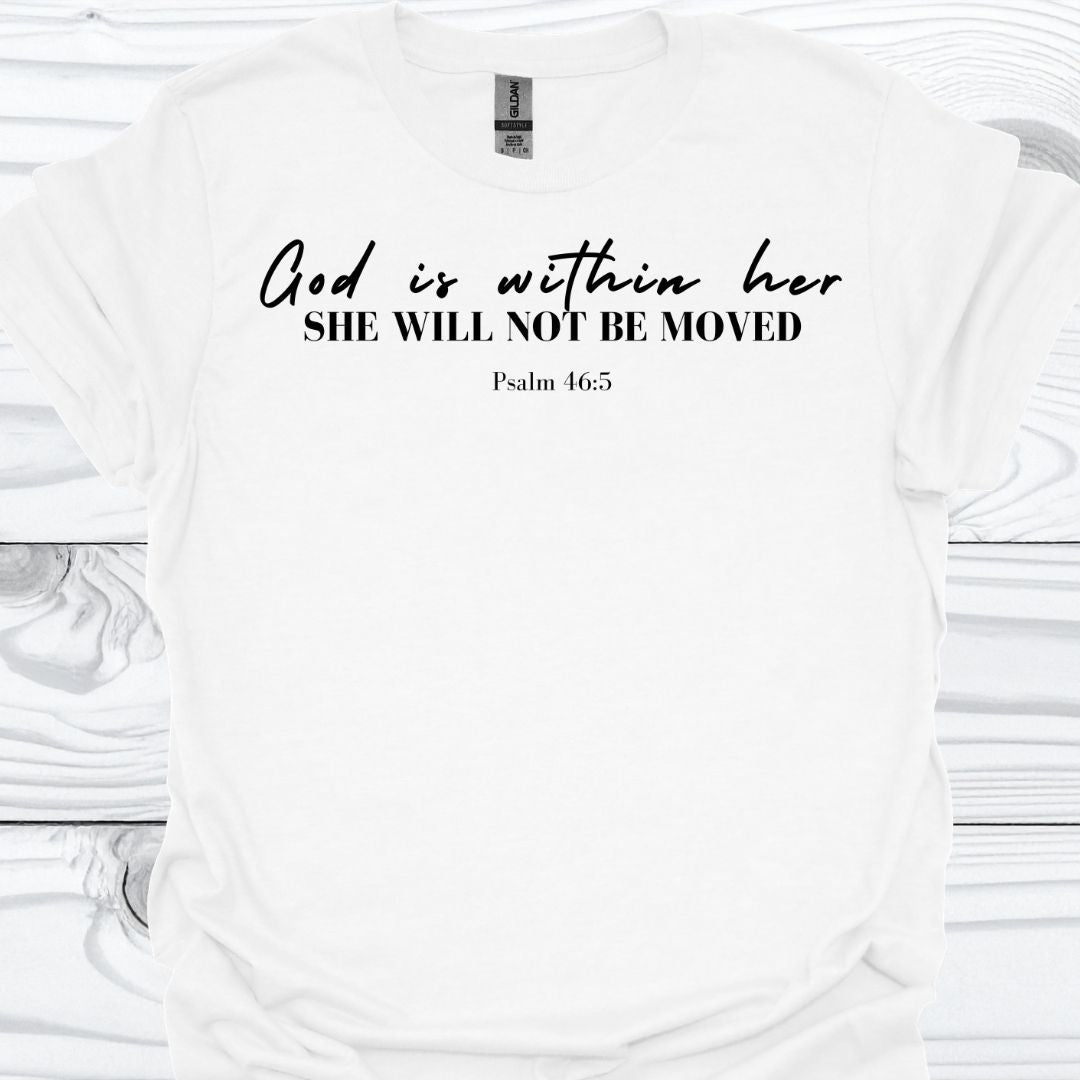GOD IS WITHIN HER T-Shirt