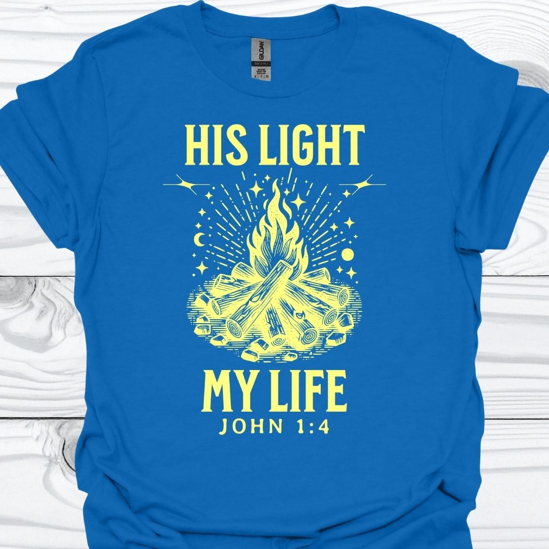 HIS LIGHT MY LIGHT T-Shirt