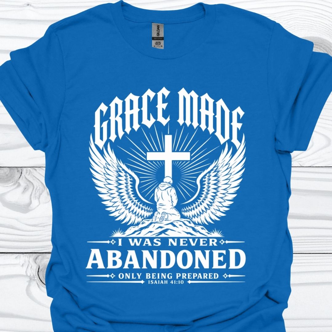 Never Abandoned T-Shirt