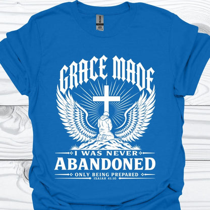 Never Abandoned T-Shirt