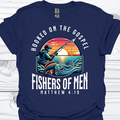 HOOKED ON THE GOSPEL T-Shirt