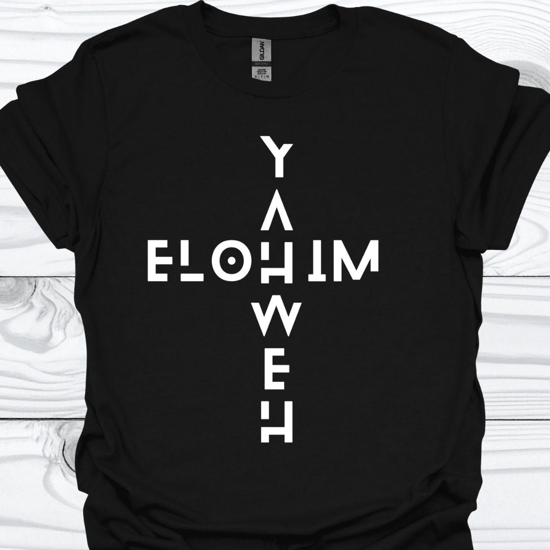 YAHWEH ELOHIM T-Shirt