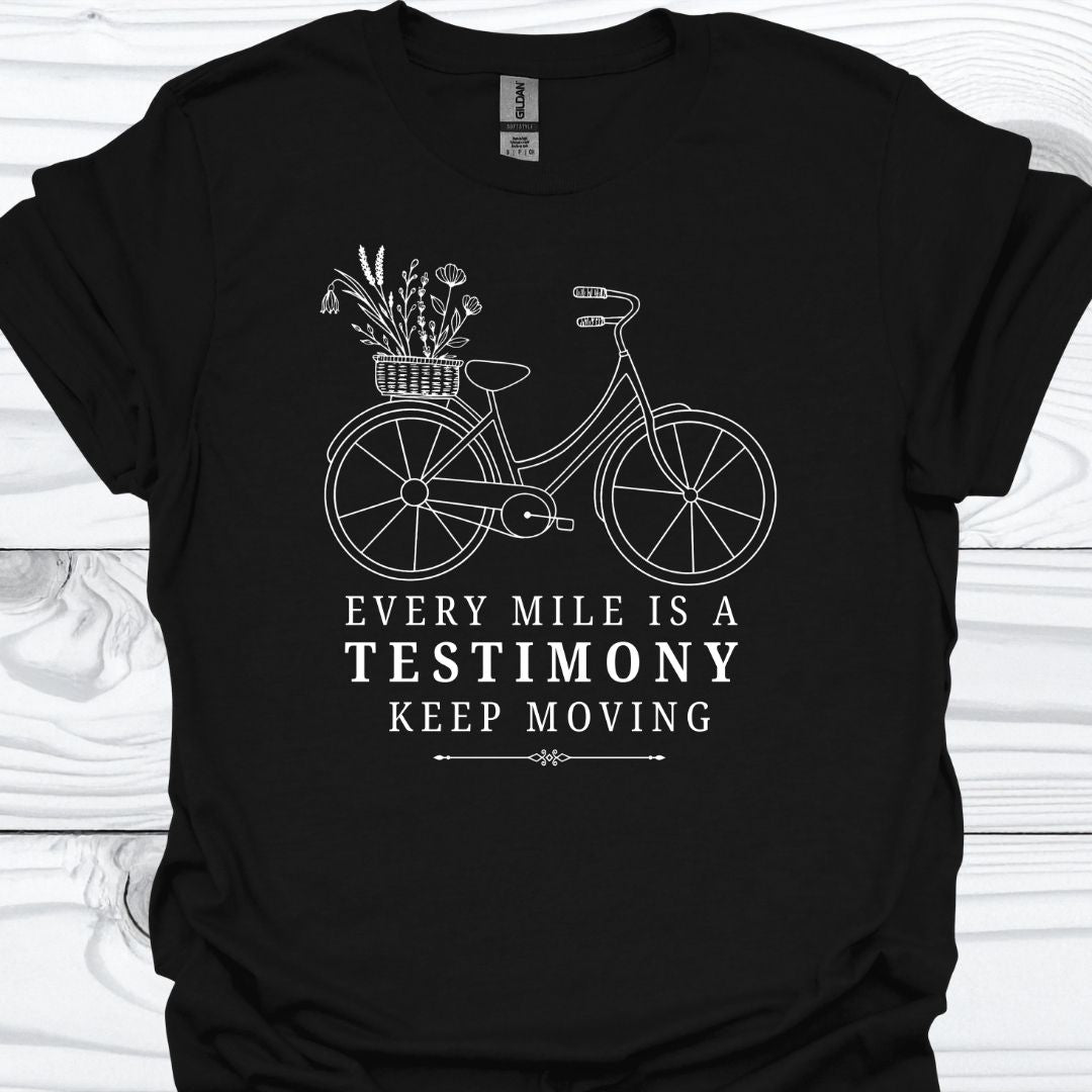 Keep Moving T-Shirt