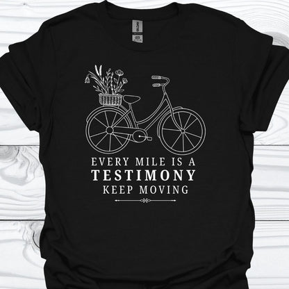 Keep Moving T-Shirt